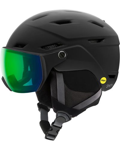 Smith Survey Snow Helmet With Mips - Green