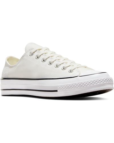 Converse Chuck Taylor All Star 70 Low Top Sneaker - White