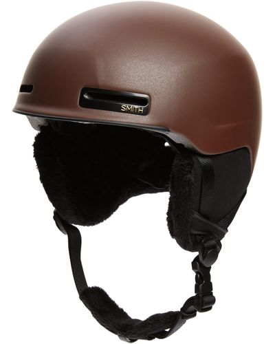 Smith Allure Snow Helmet With Mips - Black