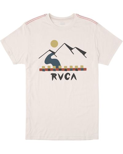 RVCA Innerstate Graphic Tee - Multicolor