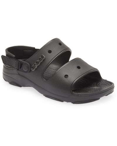 Crocs™ Classic All-terrain Sandal - Gray