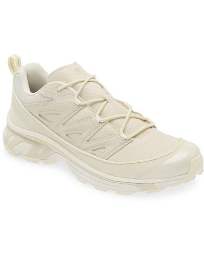 Salomon Gender Inclusive Xt-6 Expanse Sneaker - White