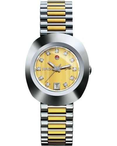 Rado The Original Automatic Bracelet Watch - Metallic