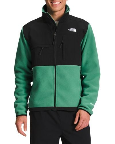 The North Face Denali Fleece Jacket - Green