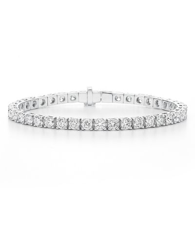Kwiat Diamond Tennis Bracelet - White