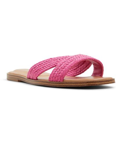 ALDO Caria Slide Sandal - Pink
