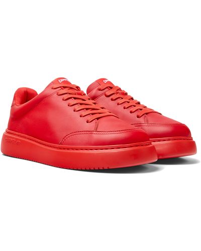 Camper Runner K21 Sneaker - Red
