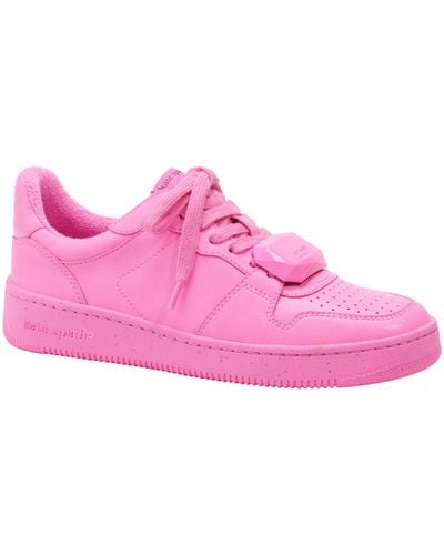 Kate Spade Bolt Sneaker - Pink