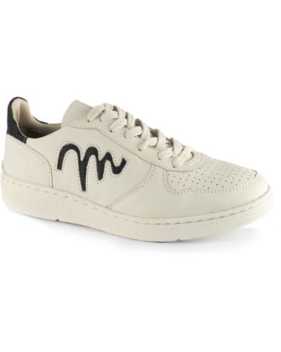 Sandro Moscoloni Marlin Sneaker - White