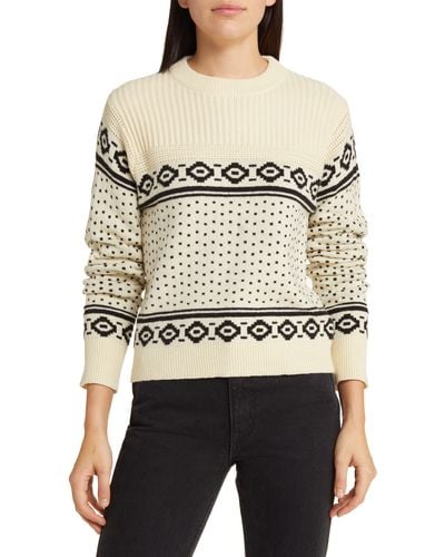 Nordstrom treasure hotsell and bond sweater