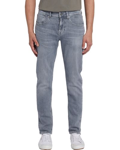 7 For All Mankind Slimmy Tapered Slim Fit Jeans - Blue