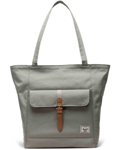 Herschel Supply Co. Retreat Recycled Polyester Tote - Gray