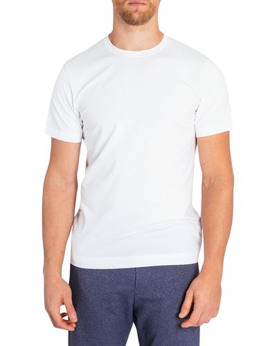 PUBLIC REC Performance T-shirt - White