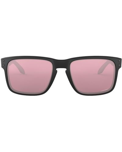 Oakley Holbrook 57mm Sunglasses - Pink
