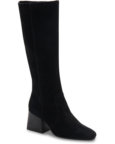 Blondo Tessa Waterproof Knee High Boot - Black