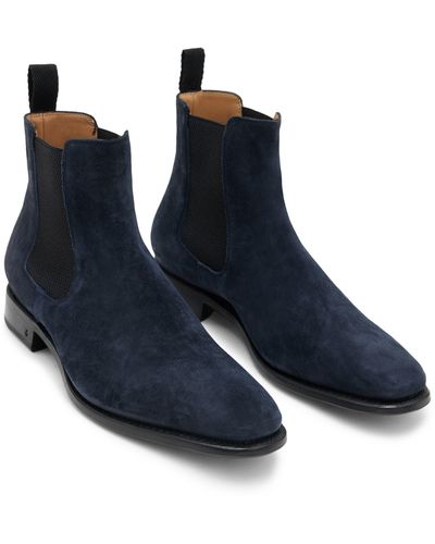 John Varvatos Freeman Chelsea in Black for Men Lyst
