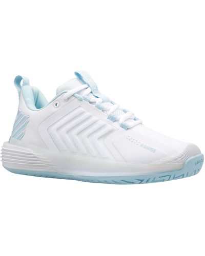 K-swiss Ultrashot 3 Tennis Shoe - White