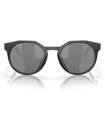 Oakley Hstn 52mm Polarized Round Sunglasses - Gray