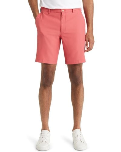 Red Peter Millar Shorts for Men | Lyst