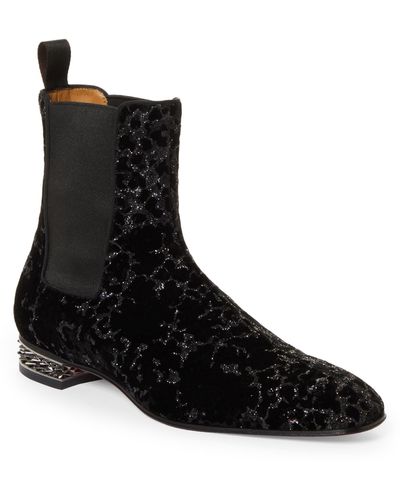 Men's Christian Louboutin Boots from $918 | Lyst - Page 3