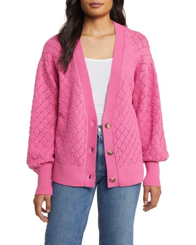 Nordstrom caslon clearance cardigan