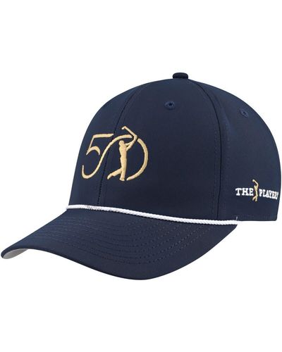 Imperial The Players 50th Anniversary The Wingman Rope Adjustable Hat At Nordstrom - Blue