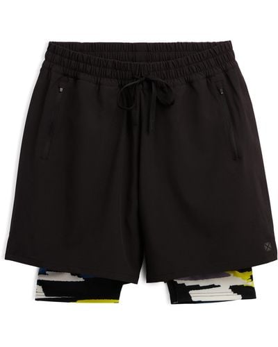 TOMBOYX Everyday Compression Shorts - Black