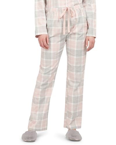 Barbour Nancy Pajama Pants - Natural