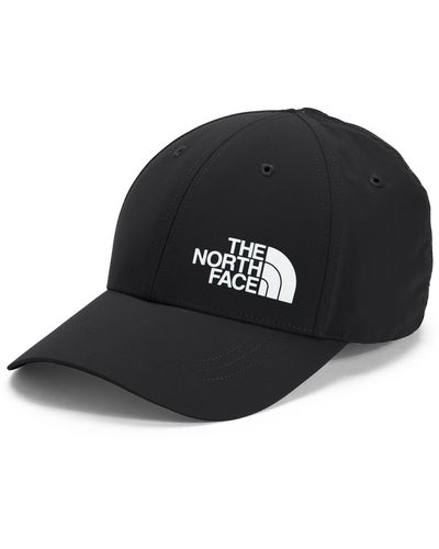 The North Face Horizons Ripstop Baseball Hat - Black
