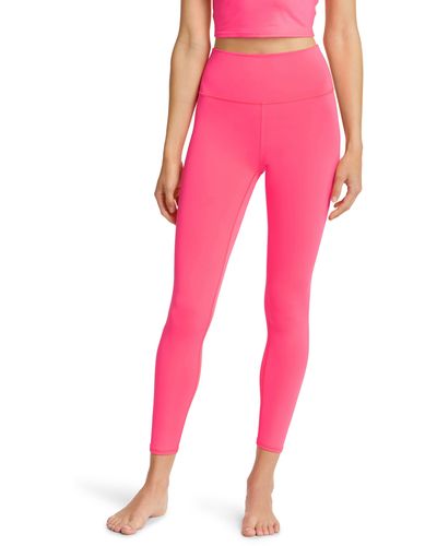 Alo Yoga Airlift High Waist 7/8 leggings - Pink