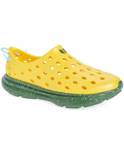 Kane Gender Inclusive Revive Shoe - Yellow