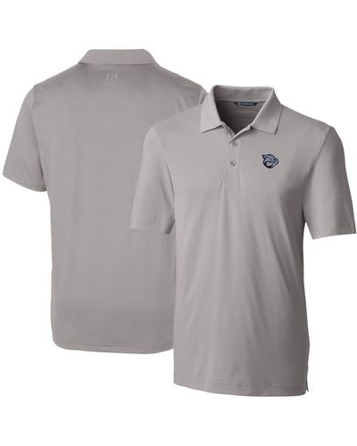 Cutter & Buck Lehigh Valley Ironpigs Drytec Forge Stretch Polo At Nordstrom - Gray
