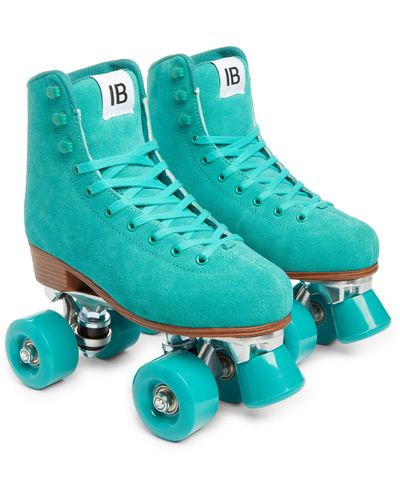 INTENTIONALLY ______ Rink Roller Skates - Blue