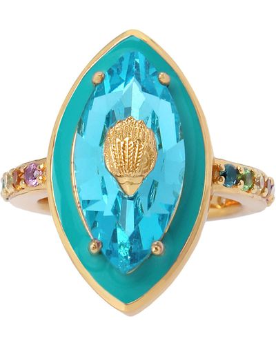 Blue Kurt Geiger Jewelry for Women | Lyst