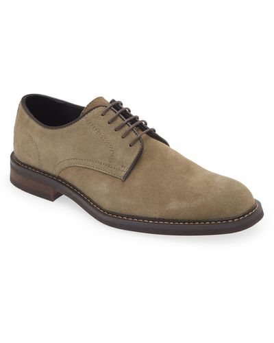 Nordstrom Byron Casual Derby - Brown