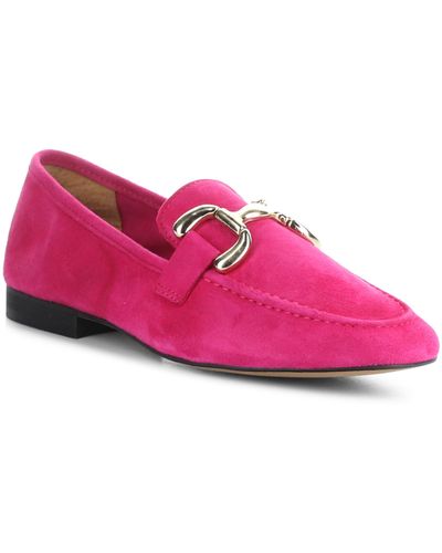 Bos. & Co. Macie Loafer - Pink