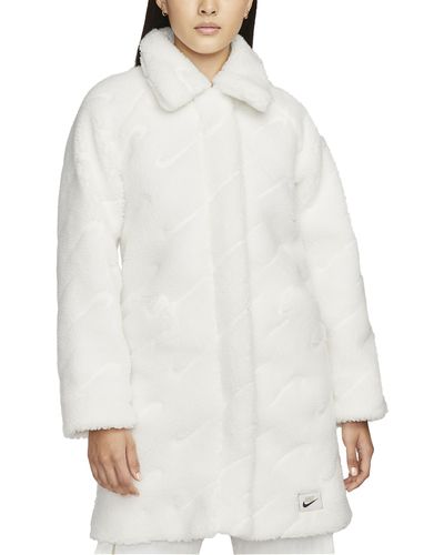 Women's Nike Long coats and winter coats from $130 | Lyst