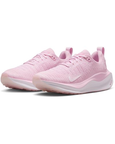 Nike Infinityrn 4 Running Shoe - Pink
