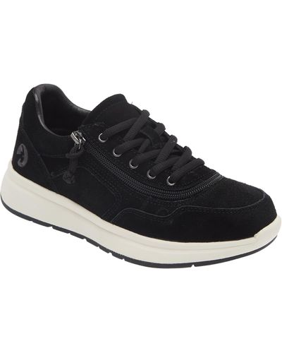 BILLY Footwear Comfort jogger Sneaker - Black