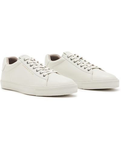 AllSaints Brody Low Top Sneaker - White