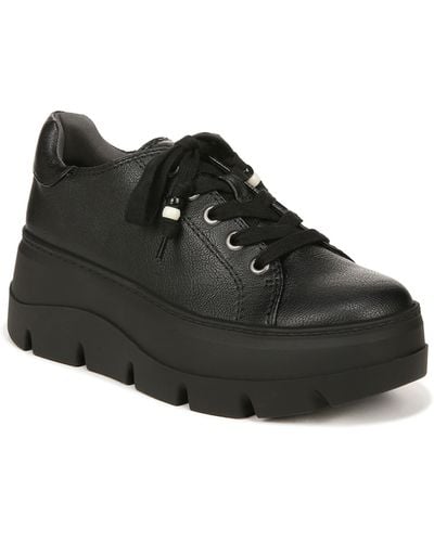 Zodiac Bea Platform Sneaker - Black