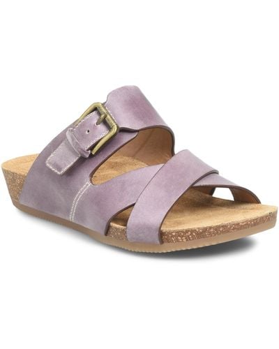 Comfortiva Gervaise Slide Sandal - Pink