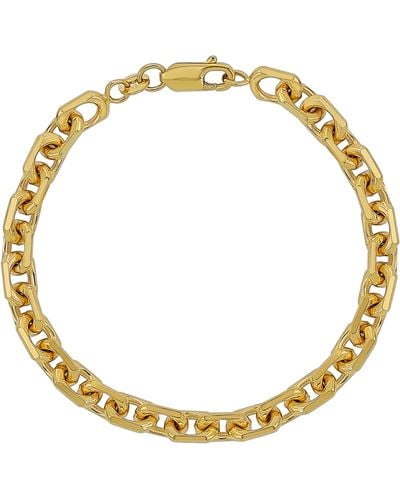 Bony Levy Katharine 14k Gold Chain Bracelet - Metallic