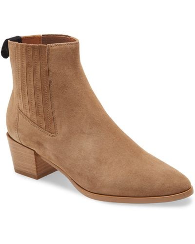 Rag & Bone Icons Rover Chelsea Boot - Brown