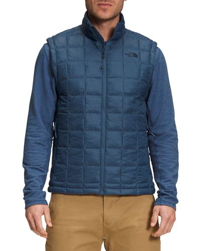 The North Face Thermoballtm Eco Vest - Blue