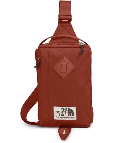 The North Face Berkeley Field Bag - Red