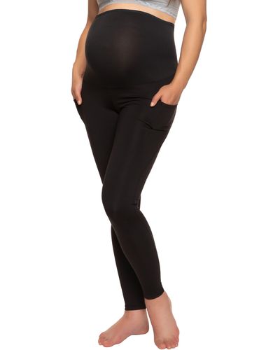Felina Maternity leggings - Black