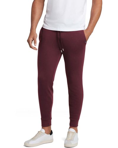 Tommy John French Terry sweatpants - Red