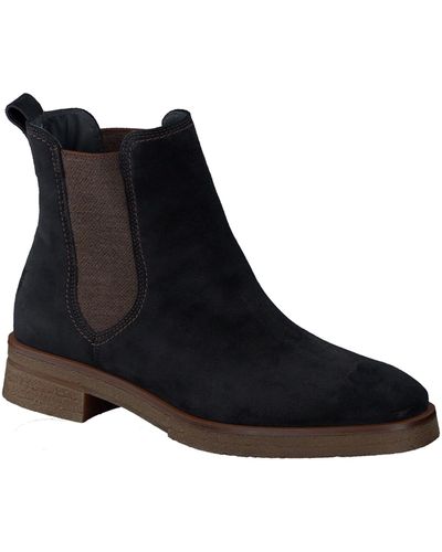 Paul Green Sunny Chelsea Boot - Black