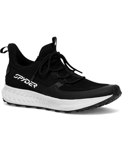 Spyder Pathfinder Trail Running Shoe - Black
